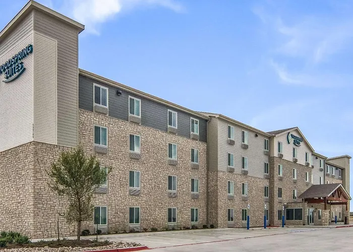 Woodspring Suites North Ft Worth Alliance Tx Speedway