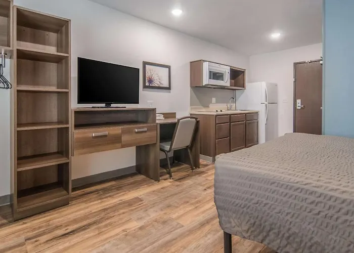 Woodspring Suites North Ft Worth Alliance Tx Speedway