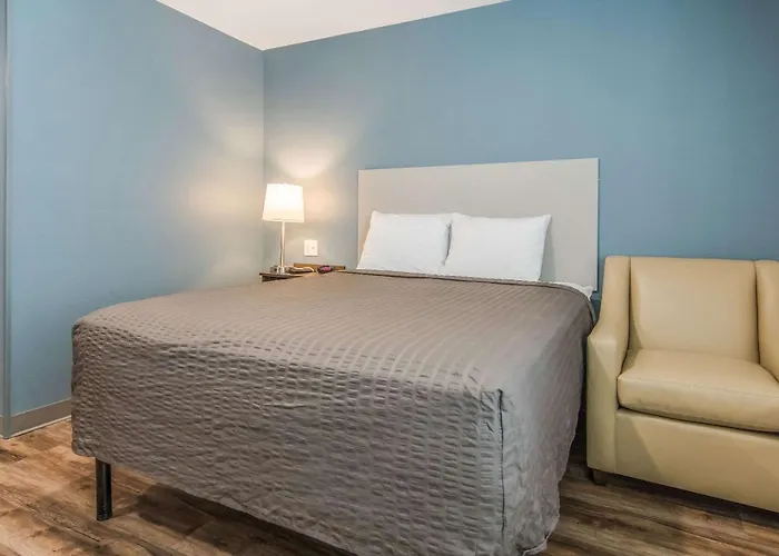 Woodspring Suites North Ft Worth Alliance Tx Speedway