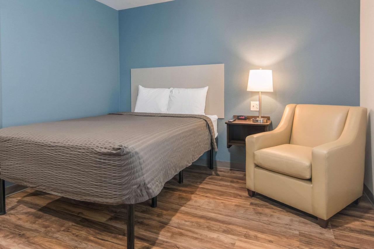 Woodspring North Ft Worth Alliance Tx Speedway Hotel *