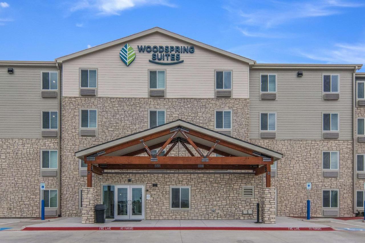 Hotel Woodspring North Ft Worth Alliance Tx Speedway Fort Worth
