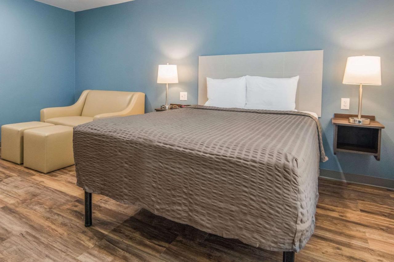 Woodspring North Ft Worth Alliance Tx Speedway Hotel *