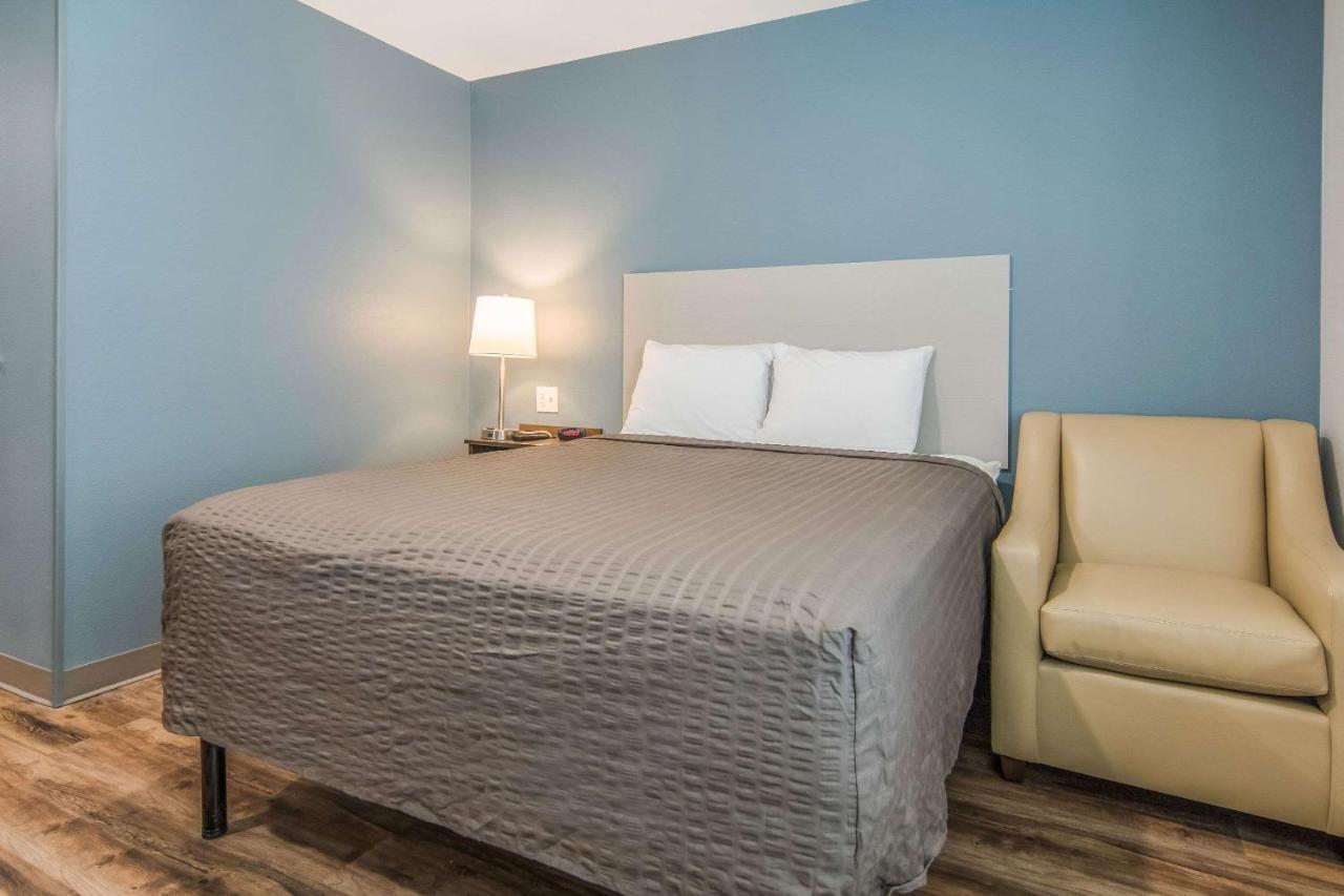 Woodspring North Ft Worth Alliance Tx Speedway Hotel