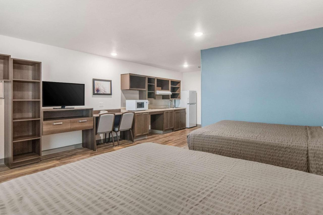 Woodspring North Ft Worth Alliance Tx Speedway Hotel