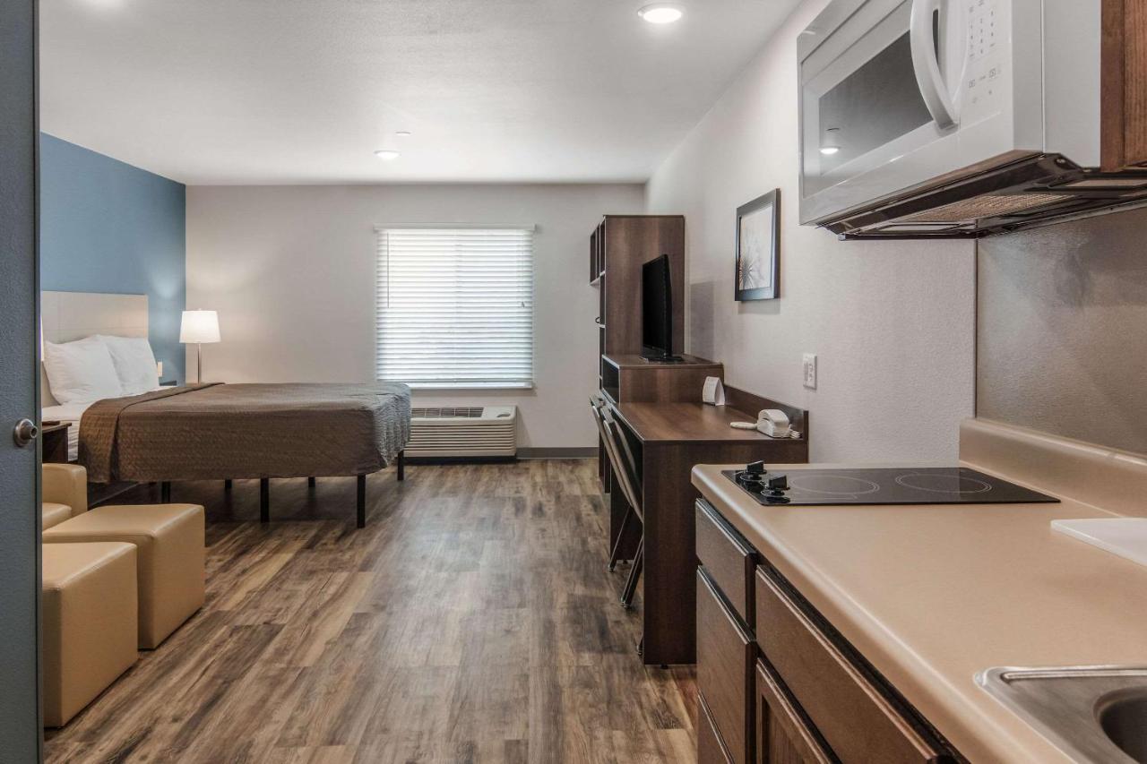 Woodspring North Ft Worth Alliance Tx Speedway Hotel