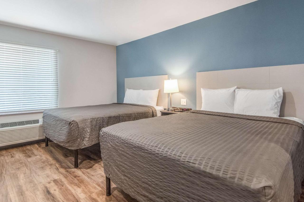 Woodspring North Ft Worth Alliance Tx Speedway Hotel